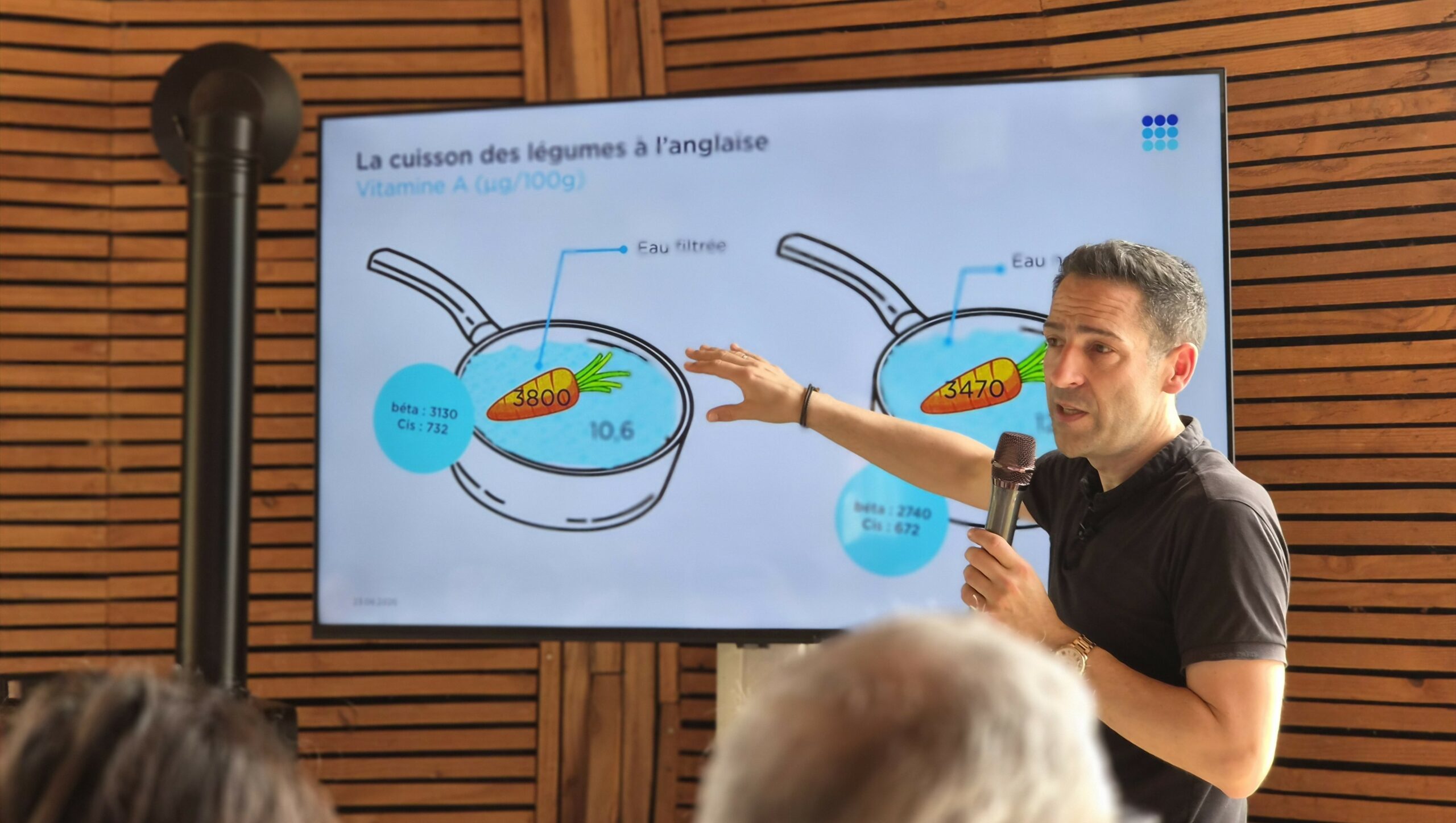 Brita France met en avant les bénéfices de l&rsquo;eau filtrée en cuisine professionnelle
