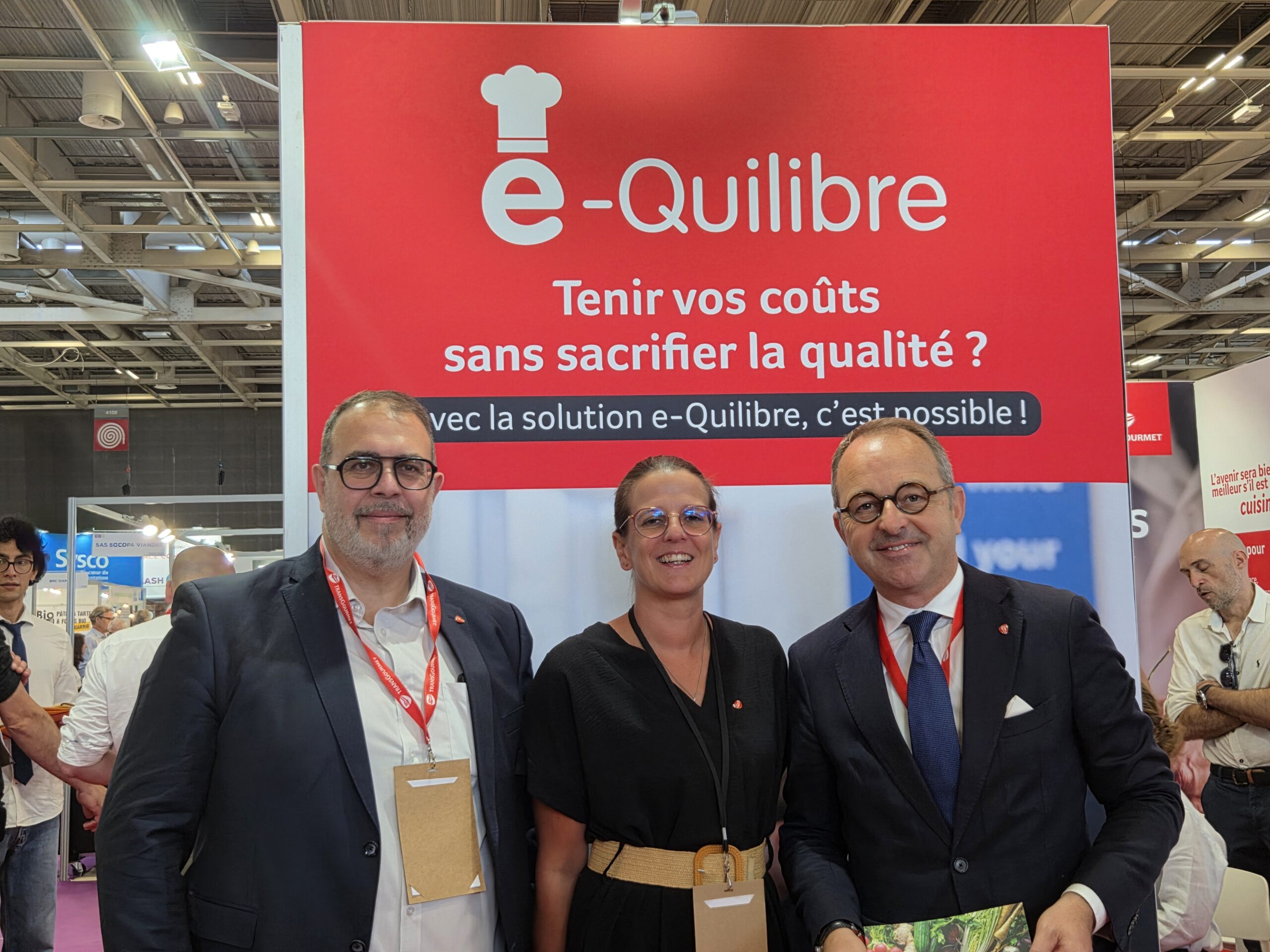 Transgourmet fait évoluer sa solution e-Quilibre pour aider ses utilisateurs