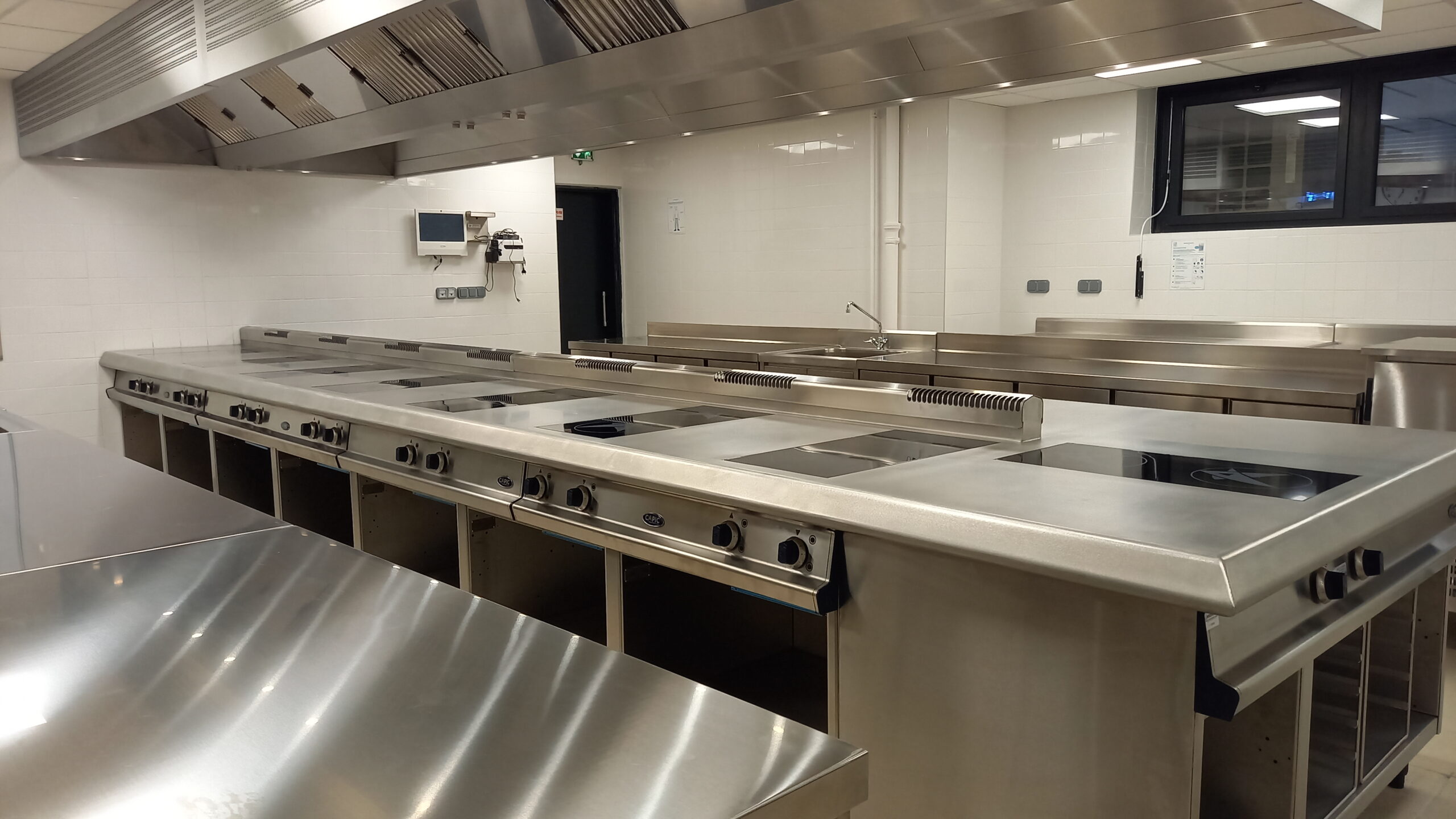 Couper le gaz en cuisine pour améliorer le confort pendant les canicules