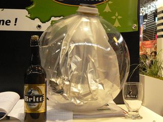 Bière : Un fût recyclable pour la bretonne Britt – Restauration21
