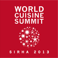 Logo World Cuisine Summit