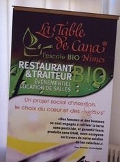 Table de Cana Nîmes - Copie