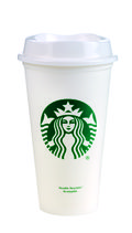 Starbucks gobelet réutilisable visuelhd