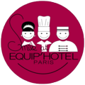 Equip'Hotel logo smile