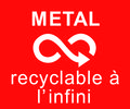 Logo METAL