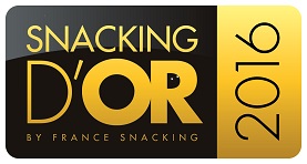 Snacking d'Or logo 2016
