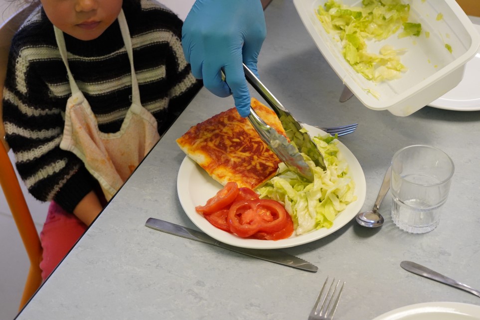 Le repas végétarien, l’expliquer pour le généraliser – Restauration21