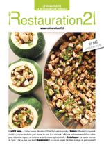 Restauration21 - Le magazine de la restauration durable