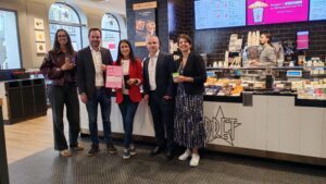 Le « Bring Your Mug Day » creuse le sillon du réemploi